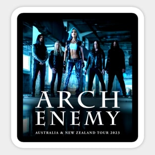 Arch Enemy Sticker